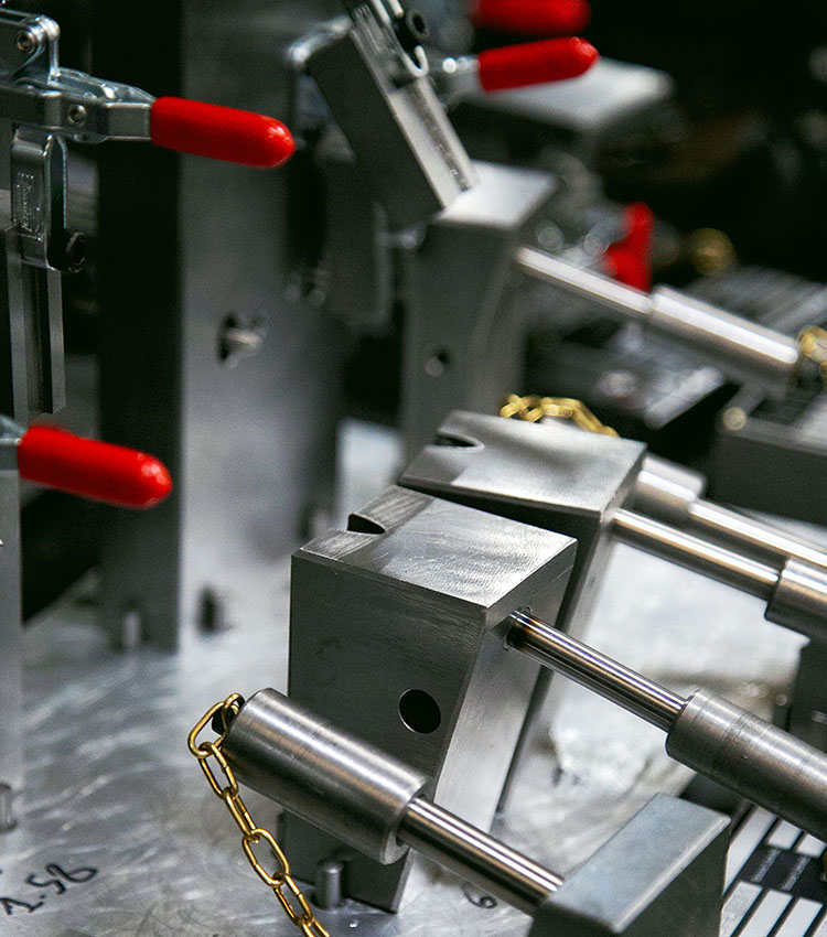 Ryeland Toolmakers' design services combine CAD expertise and precision engineering to create innovative tooling solutions.